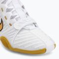 Boxing shoes Nike HyperKo 3 white/metallic gold 7