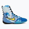 Boxing shoes Nike HyperKo 3 SE photo blue/sonic yellow 2