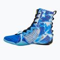 Boxing shoes Nike HyperKo 3 SE photo blue/sonic yellow 2