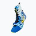 Boxing shoes Nike HyperKo 3 SE photo blue/sonic yellow 7