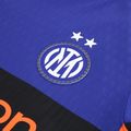 Men's football T-shirt Nike Inter Milan Match SE hyper blue/black/safety orange 9