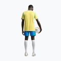 Men's football shirt Nike Brazil 2026/27 Match Home canary/light mint/geode teal 3