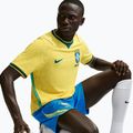 Men's football shirt Nike Brazil 2026/27 Match Home canary/light mint/geode teal 4