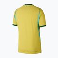 Men's football shirt Nike Brazil 2026/27 Match Home canary/light mint/geode teal 9