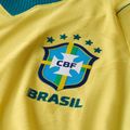 Men's football shirt Nike Brazil 2026/27 Match Home canary/light mint/geode teal 11