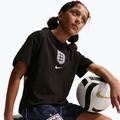 Children's football shorts Nike England 2026 Stadium Away obsidian/speed red/white/speed red 5