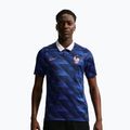 Men's football shirt Nike FFF 2026 Stadium Home game royal/metallic copper