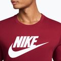Men's T-shirt Nike Sportswear team crimson 3