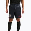 Men's football shorts Nike England 2026 Stadium Away obsidian/speed red/white/speed red