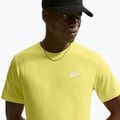 Men's T-shirt Nike Sportswear Club sonic yellow 5