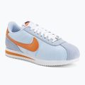 Women's shoes Nike Cortez hydrogen blue/white/hot curry
