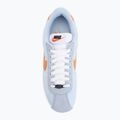 Women's shoes Nike Cortez hydrogen blue/white/hot curry 5
