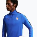 Men's football sweatshirt Nike FFF Strike Dri-Fit Drill Top game royal/metallic copper 5