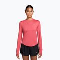 Women's running longsleeve Nike Swift Dri-Fit UV sea coral