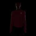 Women's running longsleeve Nike Swift Dri-Fit UV sea coral 4