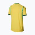 Children's football shirt Nike Brazil 2026/27 Match Home canary/light mint/geode teal 2