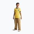 Children's football shirt Nike Brazil 2026/27 Match Home canary/light mint/geode teal 6