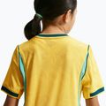 Children's football shirt Nike Brazil 2026/27 Match Home canary/light mint/geode teal 9
