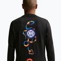 Men's football longsleeve Nike Inter Milan Academy Pro Warm SE black/safety orange 5