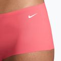 Women's briefs Nike Leak Protection: Period sea coral/white 4