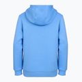Children's sweatshirt Nike Sportswear Club Fleece university blue/white 2