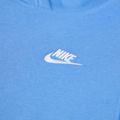 Children's sweatshirt Nike Sportswear Club Fleece university blue/white 3