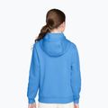 Children's sweatshirt Nike Sportswear Club Fleece university blue/white 4