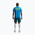 Men's football shorts Nike Brazil Strike geode teal/light mint/midwest gold 3