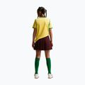 Children's football shirt Nike Brazil 2026 Stadium Home Soccer Replica canary/light menta/geode teal 3