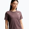 Women's T-shirt Nike Sportswear Club Essentials tattoo/white 4