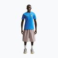 Men's football shirt Nike Brazil Strike light photo blue/light menta/midwest gold 2