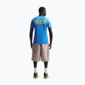 Men's football shirt Nike Brazil Strike light photo blue/light menta/midwest gold 3
