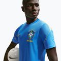 Men's football shirt Nike Brazil Strike light photo blue/light menta/midwest gold 5