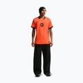 Men's football shirt Nike Netherlands 2026 Stadium Home hyper crimson/black 2
