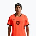 Men's football shirt Nike Netherlands 2026 Stadium Home hyper crimson/black 4