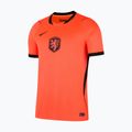Men's football shirt Nike Netherlands 2026 Stadium Home hyper crimson/black 6