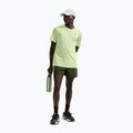 Men's T-shirt Nike Dri-Fit light liquid/lime/black 2