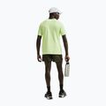 Men's T-shirt Nike Dri-Fit light liquid/lime/black 3