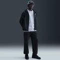 Men's jacket Nike Windrunner black/white 7