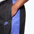 Men's trousers Nike Windrunner Lined black/sapphire/sapphire 3