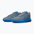 Men's basketball shoes Nike LeBron Witness 9 cool grey/glacier ice/aurora blue 3