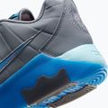 Men's basketball shoes Nike LeBron Witness 9 cool grey/glacier ice/aurora blue 8