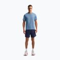Men's running top Nike Miler Dri-Fit UV work blue 2