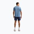 Men's running top Nike Miler Dri-Fit UV work blue 3