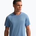 Men's running top Nike Miler Dri-Fit UV work blue 4