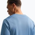 Men's running top Nike Miler Dri-Fit UV work blue 6