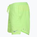Men's running shorts Nike Stride Dri-Fit 2in1 7" lime blast 8