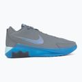 Men's basketball shoes Nike LeBron Witness 9 cool grey/glacier ice/aurora blue 2