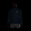 Men's running jacket Nike Repel Miler work blue/work blue 7