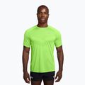 Men's running top Nike Stride ADV lime blast